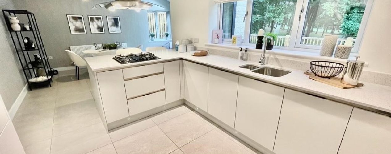 Stanbury Kitchen Layout