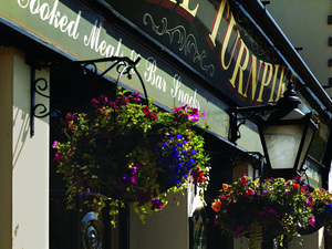 The picturesque village of Bawtry, near Doncaster.