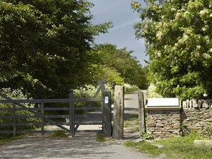 The stunning scenery around the SummerFord development.