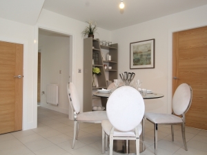 The Brackendale kitchen dining