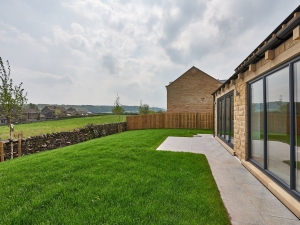 View from Stocksmead