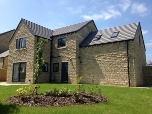 Beautifully designed, contemporary homes at Swaine Meadow, Hoylandswaine