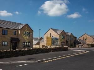 SummerFord - finished new homes in Ingbirchworth