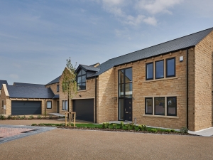 New homes at Stocksmead, Stocksmoor