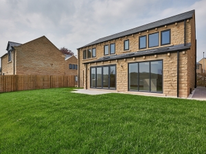 Garden at Stocksmead