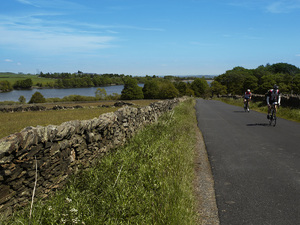 The stunning scenery around the SummerFord development.