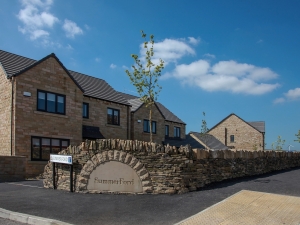 SummerFord - high quality new build homes now complete in Ingbirchworth.
