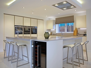 Stunning kitchen - Forge View, Sheffield