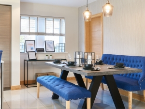 Stocksmead spacious dining kitchen