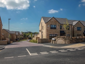 SummerFord - the finished development