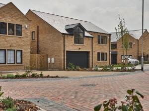 New homes at Stocksmead, Stocksmoor