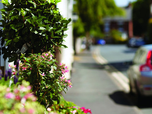 The picturesque village of Bawtry, near Doncaster.