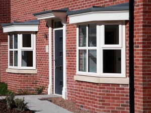 The Egremont at Braeburn Mews, Bawtry - last 2 homes remaining.