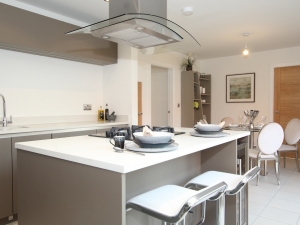 The Brackendale kitchen