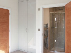 The Egremont at Braeburn Mews, Bawtry - last 2 homes remaining.