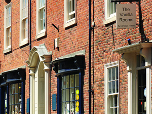 The picturesque village of Bawtry, near Doncaster.