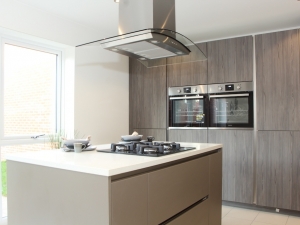 The Brackendale kitchen