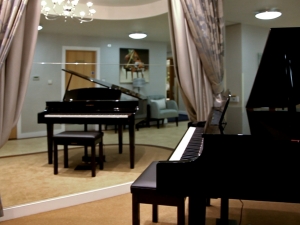 The care home is of the highest quality with premium facilities.