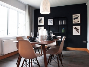 Stylish dining at its best - showhome at Swaine Meadow, Hoylandswaine