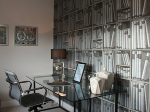 Study in showhome - Braeburn Mews, Bawtry