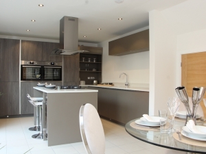 The Brackendale kitchen