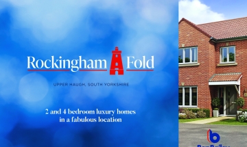 Rockingham Fold Front Cover