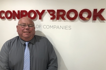 Shaun Blakeley - Head of Construction at Conroy Brook Group Shaun Blakeley - Head of Construction at Conroy Brook Group