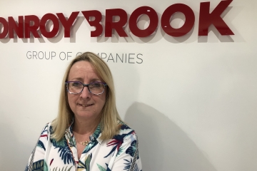 Janet Clarke, Conroy Brook Financial Controller Janet Clarke, Conroy Brook Financial Controller