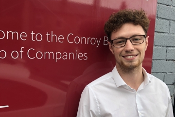 Jack takes a year out of his studies to join the Conroy Brook team