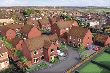 Land purchase complete for new homes in Bawtry
