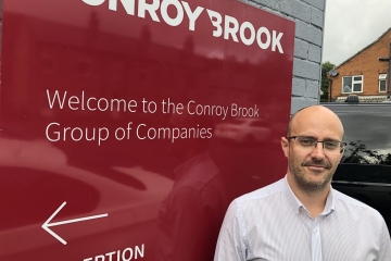 Conroy Brook appoints Senior Quantity Surveyor for new homes in Clowne Conroy Brook appoints Senior Quantity Surveyor for new homes in Clowne