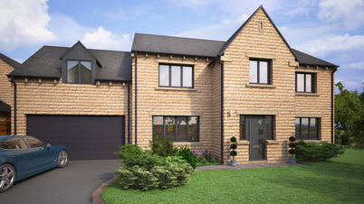 Plot 8, SummerFord, Ingbirchworth
