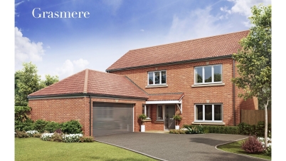 Grasmere CGI