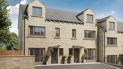 The Garrigill - Plot 27 at WoodNook in Denby Dale