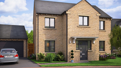 Plot 3, SummerFord, Ingbirchworth