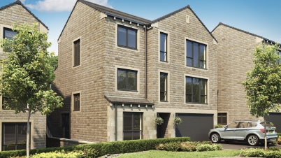 The Alston - Plot 20 at Pennine Gardens, Upperthong The Alston - Plot 20 at Pennine Gardens, Upperthong