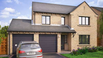 Plot 1, SummerFord, Ingbirchworth Plot 1, SummerFord, Ingbirchworth