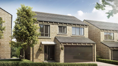 The Cowling - Plot 20 at WoodNook in Denby Dale