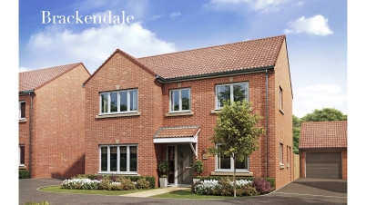 Brackendale CGI