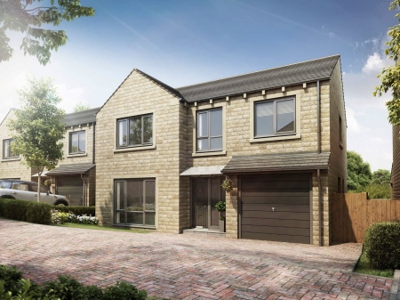 WoodNook, Denby Dale - Family homes from Conroy Brook