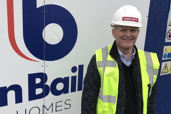 Ben Bailey Homes welcomes new non-executive director