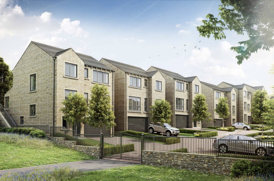Conroy Brook brings housing excellence to historic pie village!