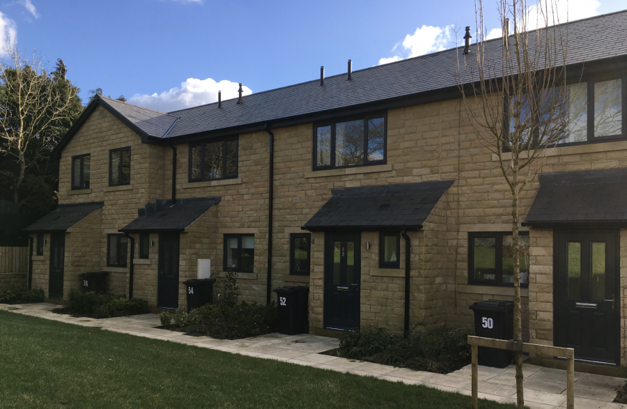 Holme View Avenue, Holmfirth - Affordable housing from Conroy Brook