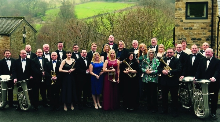 Hepworth Brass Band Concert to Celebrate 21st Anniversary of Conroy Brook